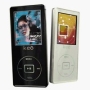 IceTech 1GB Ultra Slim Video Black MP3/MP4 Player