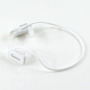 MPWH40 Wire Free Sports 4GB Waterproof MP3 Player - White