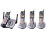 Panasonic kx-tg5634 5.8 GHz Digital Cordless Answering System with 4 Handsets
