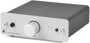 Project Phono Box III USB Variable Turntable Pre-Amplifier (Silver)