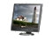 ViewEra V172SV-B Black 17&quot; 8ms LCD Video Monitor - Retail