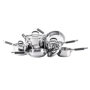 Farberware 10 Piece Non-Stick Cookware Set