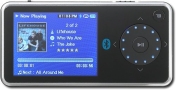 Insignia Pilot 4GB USB MP/MP3/FM /Bluetooth w/2.4" LCD (Black)