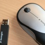 Kensington CI10 FIT Wireless Notebook Laser Mouse