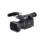 Panasonic AG-AC130A AVCCAM 1/3&quot; Hand-Held Production Camcorder with Focus Assist and Turbo Speed Auto Focus