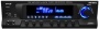 Pyle Home PT270AIU 300-Watt Stereo Receiver AM-FM Tuner, USB/SD, iPod Docking Station and Subwoofer Control
