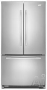 Whirlpool Freestanding Bottom Freezer Refrigerator GX5FHDXV