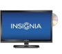 InsigniaTM - 19" Class (18-1/2" Diag.) - LED - 720p - 60hz - Hdtv DVD Combo