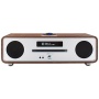 Ruark R4 MK3 DAB/DAB+/FM Radio & CD Bluetooth All-In-One Music System with OLED Display