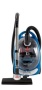 Bissell OptiClean Cyclonic Canister Vacuum, Bagless, 66T61