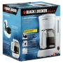 Black & Decker Home Coffeemaker, 5-Cup, 1 coffeemaker