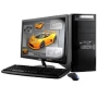 Chillblast Fusion Photo Workstation PC with Screen (Intel Core i7 2700K 4.3GHz, RAM 16GB, SSD 60GB, HDD 2TB, Quadro 600, Windows 7 Professional)