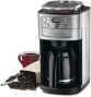 Cuisinart DGB-700BC Grind-and-Brew 12-Cup Automatic Coffeemaker (Brushed Chrome)
