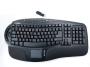 Perixx Periboard-712 2.4 GHz wireless Ergonomic keyboard with built in touchpad