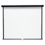 Quartet Wall and Ceiling Projection Screen, 60 x 60 Inches (660S)