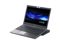 Sony VAIO VGN-SZ491N/X 13.3-inch Laptop (Intel Core 2 Duo T7400 2.16 GHz Processor, 2 GB RAM, 200 GB Hard Drive, DVD RW Drive, Vista Business)