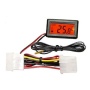 innovatek Digital Thermometer - PSU - oranges Backligh