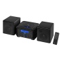 AKAI CD Radio Micro System - Black