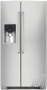 Electrolux Freestanding Side-by-Side Refrigerator EI23SS55H