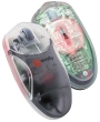 Macally iOptiNet - Mouse - optical - 3 button(s) - wired - USB