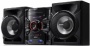 Sony MHC-GTR333 GENEZI Mini Stereo Hi-Fi Boombox Component Shelf System 500 Watt Micro AM/FM Radio 3-Disc CD/MP3 Player Component Speaker System with