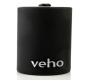 Veho 360 M3 Bluetooth Wireless Speaker - Högtalare - för bärbar användning - trådlös - 2.2 Watt - vit