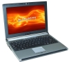 Velocity Micro NoteMagix M12 GT Laptop (2.0 GHz Intel Centrino Processor, 2 GB RAM, 250 GB Hard Drive, SuperMulti DVD±RW/CD-RW Drive, Vista Premium)