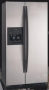 Whirlpool Freestanding Side-by-Side Refrigerator GC5SHEXN