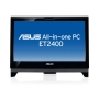 Asus EeeTop ET2400 XVT 24" Full3D Touchscreen All-in-One PC with nVidia 3D glasses (Intel Core i7 720QM 1.6GHz, 6Gb, 1Tb, Blu-ray combo, TV Tuner, Win