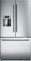 Bosch Freestanding Bottom Freezer Refrigerator B26FT70SNS