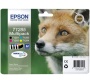 Epson T1285 "Fuchs" Tinte CMYK Multipack