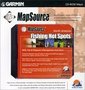 Garmin MapSource CD ROM (Fishing Hot Spots North America)