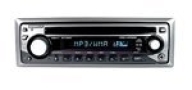 Kenwood KDC-MP205 - Radio / CD / MP3 player - Full-DIN - in-dash - 50 Watts x 4