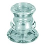 Kerzenhalter, Glas Ø 56 mm · 61 mm für Leuchterkerzen