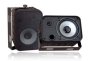 PylePro® 6.5" Indoor/Outdoor Waterproof Speakers (Black)
