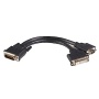 StarTech 3-in-1 Mini DisplayPort auf HDMI / DVI / VGA Adapter