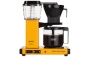 TECHNIVORM Moccamaster Filterkaffeemaschine yellow pepper