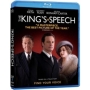 The King's Speech [Blu-ray]