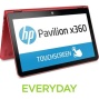 HP Pavilion x360 15 (15.6-inch, 2016) Series