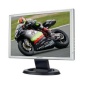 HannsG HW191D 19" Widescreen LCD TFT Monitor, Silver/Black, 1440x900, 5ms, DVI, VGA, Speakers, 700:1