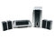 RTD170 5.1 Home Theater System - 500 W RMS - DVD Player (Dolby Pro Logic II - DVD-R, CD-R - DVD Video, MPEG-4)