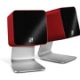 Ufi UCube Compact USB-Digital Speakers - Red