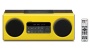 Yamaha TSX-112YE Système audio stéréo compact avec station d'accueil pour iPod/iPhone Format CD/CD-R/RW/MP3/WMA USB Jaune