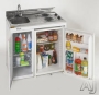 Avanti 36" Wide Compact Kitchen