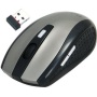 Daffodil WMS325 Mouse Ottico Wireless - Mouse senza fili a 5 tasti con rotella di scorrimento e sensibilità regolabile (MAX DPI: 1600) - Per PC / Note