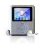 Lonve 8GB Silver MP3/MP4 Player 1.81'' Screen