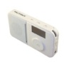 Mutant MIG-PIR-3 Pocket Size Internet Radio/FM Radio, White