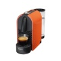 Nespresso - Orange 'U' coffee machine by Magimix 11341