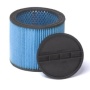 Shop-Vac Ultra-Web Cartridge Filter - 6.5" Height x 8" Diameter - Blue 9035000
