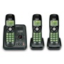 VTECH CS612031 Cordless 3 Handset Phone with Answering System